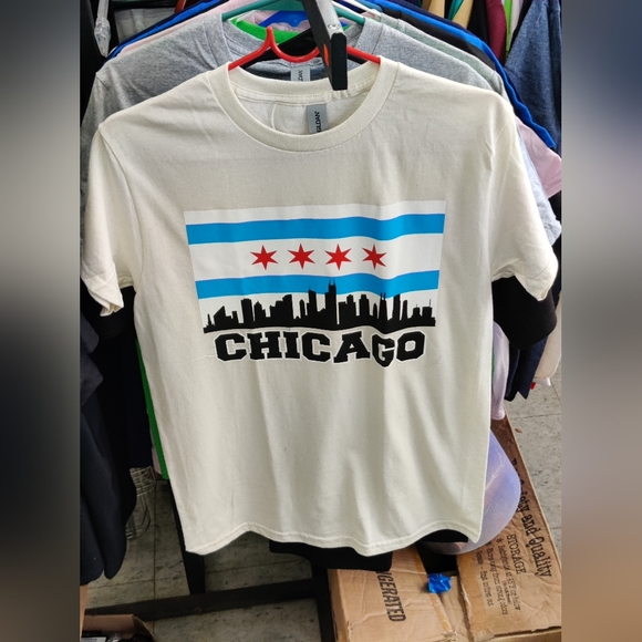 Chicago flag - Picture 2 of 4